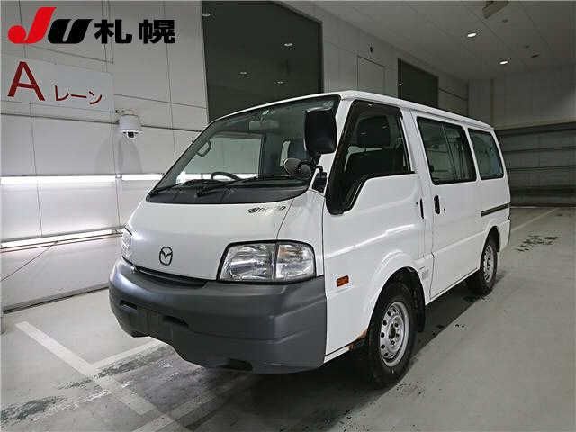 1014 Mazda Bongo van SKP2M 2014 г. (JU Hokkaido)